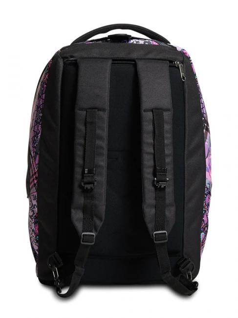 TYRE ROSEGROWE GIRL Mochila Trolley Desmontable negro - Mochilas con ruedas