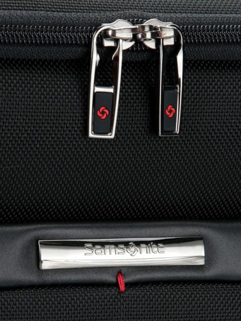 PRO-DLX 5 Estuche triple para ropa NEGRO - Accesorios de viaje