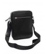UNGARO TECH Bolso de cuero - Bandoleras Hombre