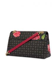 POLLINI HERITAGE MY AMOR Bolsa de hombro negro - Bolsos Mujer - 3