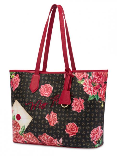 HERITAGE MY AMOR Bolsa de la compra negro - Bolsos Mujer