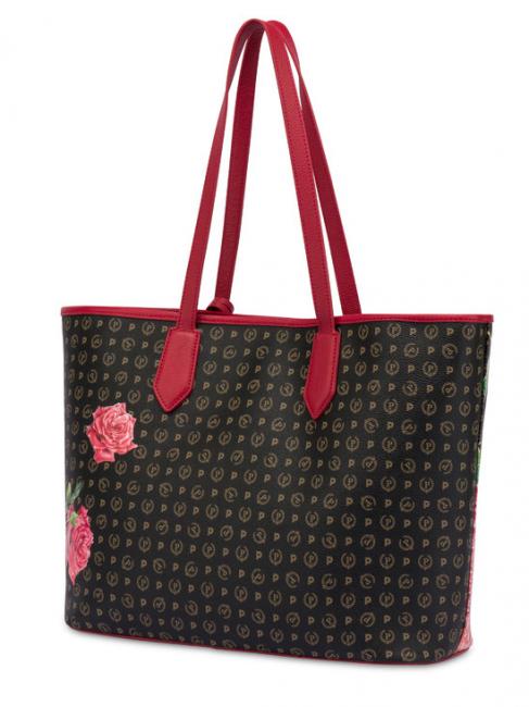 HERITAGE MY AMOR Bolsa de la compra negro - Bolsos Mujer