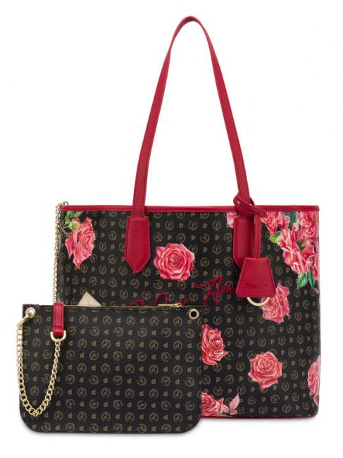 HERITAGE MY AMOR Bolsa de la compra negro - Bolsos Mujer