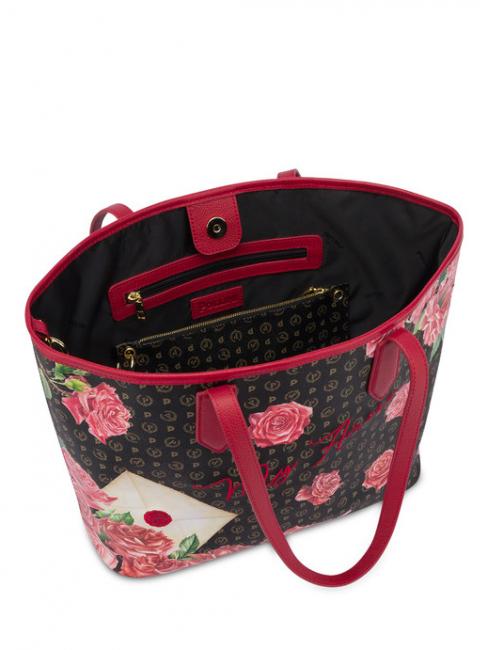 HERITAGE MY AMOR Bolsa de la compra negro - Bolsos Mujer