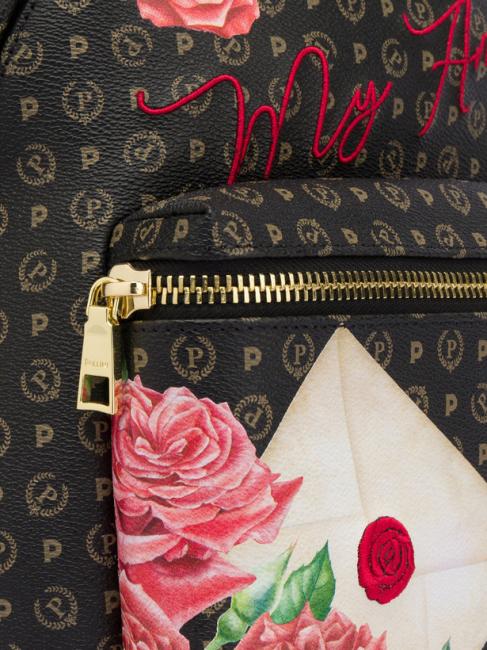 HERITAGE MY AMOR Mochila negro - Bolsos Mujer
