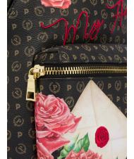 POLLINI HERITAGE MY AMOR Mochila negro - Bolsos Mujer - 4