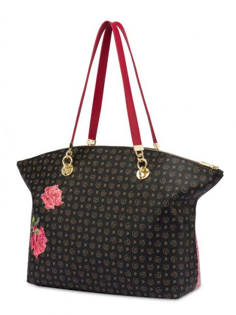 HERITAGE MY AMOR Bolsa de hombro negro - Bolsos Mujer