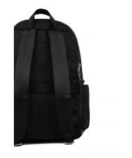 GUESS CERTOSA Nylon Smart Mochila Hombre NEGRO - Mochilas Escuela & Tiempo Libre - 3