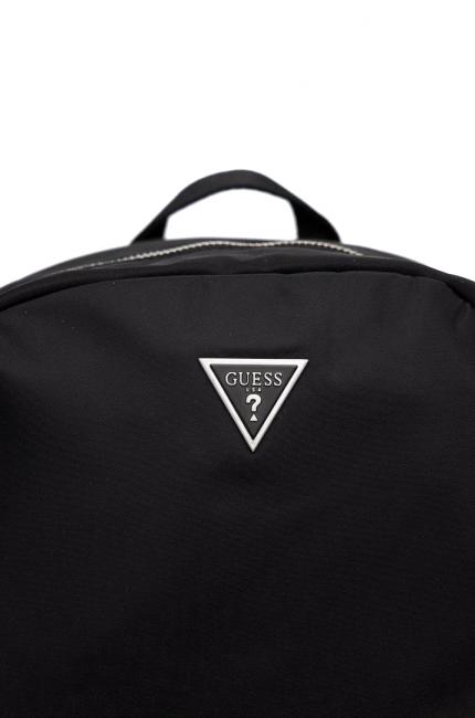 CERTOSA Nylon Smart Mochila Hombre NEGRO - Mochilas Escuela & Tiempo Libre