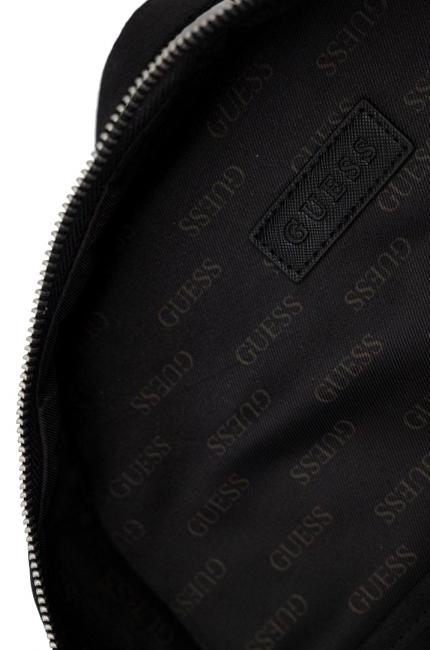 CERTOSA Nylon Smart Mochila Hombre NEGRO - Mochilas Escuela & Tiempo Libre
