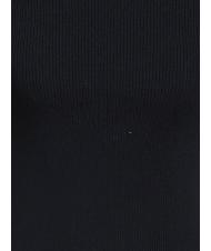 JOHN RICHMOND DESTINYS Jersey de cuello alto con botones azul - Su&eacute;teres de mujer - 4