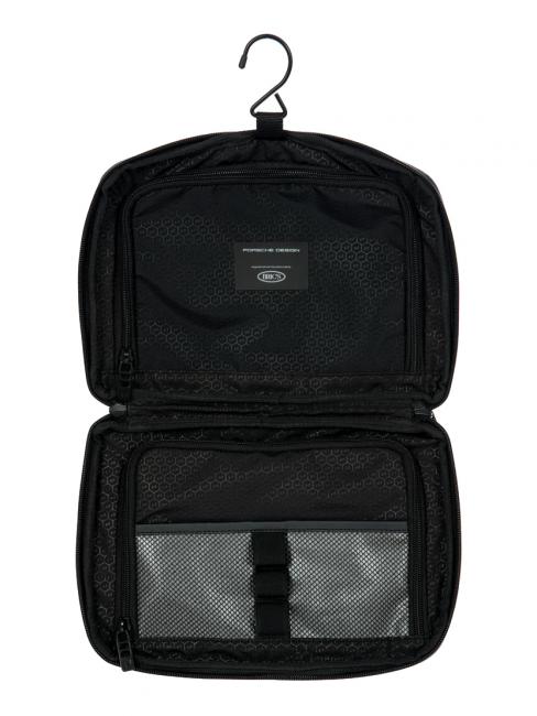 URBAN ECO Estuche de maquillaje negro - Neceser