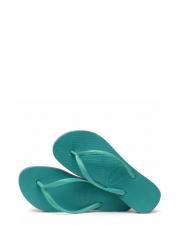 HAVAIANAS SLIM FLATFORM SLIM FLATFORM Chanclas de mujer frescura verde - Zapatos Mujer - 4