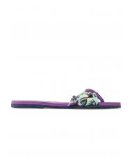 HAVAIANAS YOU SAINT TROPEZ CITY Sandalias violeta - Zapatos Mujer - 3