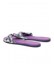 HAVAIANAS YOU SAINT TROPEZ CITY Sandalias violeta - Zapatos Mujer - 5
