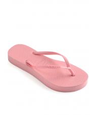 HAVAIANAS SLIM FLATFORM SLIM FLATFORM Chanclas de mujer rosa macarr&oacute;n - Zapatos Mujer - 2