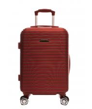 JAGUAR LUCKY Juego de 3 carros rojo - Set Trolley - 3