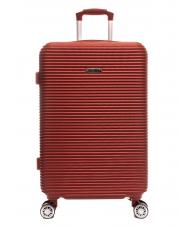 JAGUAR LUCKY Juego de 3 carros rojo - Set Trolley - 4