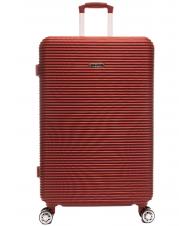 JAGUAR LUCKY Juego de 3 carros rojo - Set Trolley - 5