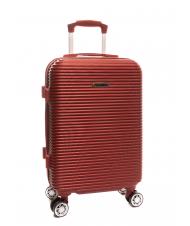JAGUAR LUCKY Carro de equipaje de mano rojo - Equipaje de mano - 3