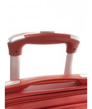 JAGUAR LUCKY Carro de equipaje de mano rojo - Equipaje de mano - 5