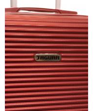 JAGUAR LUCKY Carro de equipaje de mano rojo - Equipaje de mano - 7