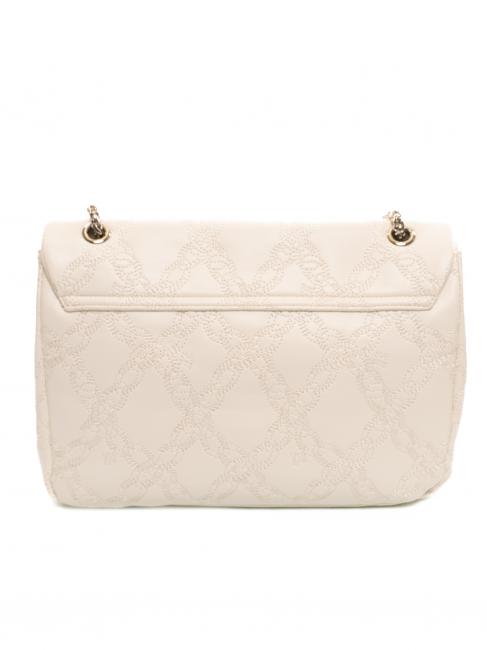 MAYA Bandolera / bandolera crema - Bolsos Mujer