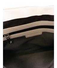 ERMANNO SCERVINO MAYA Bandolera / bandolera crema - Bolsos Mujer - 4
