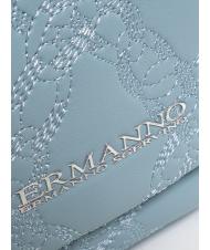 ERMANNO SCERVINO MAYA Bandolera / bandolera azul - Bolsos Mujer - 3