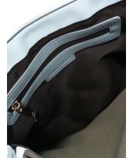 ERMANNO SCERVINO MAYA Bandolera / bandolera azul - Bolsos Mujer - 5