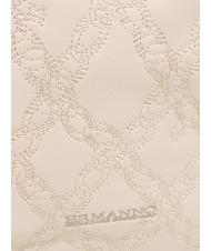 ERMANNO SCERVINO MAYA Bolsa de hombro crema - Bolsos Mujer - 3