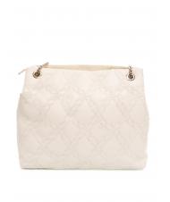 ERMANNO SCERVINO MAYA Bolsa de hombro crema - Bolsos Mujer - 4