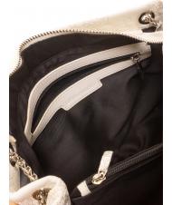ERMANNO SCERVINO MAYA Bolsa de hombro crema - Bolsos Mujer - 5
