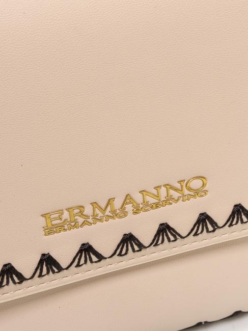 MADELYN Bolso de mano, con bandolera crema - Bolsos Mujer