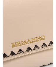 ERMANNO SCERVINO MADELYN Bolso de mano, con bandolera crema - Bolsos Mujer - 3