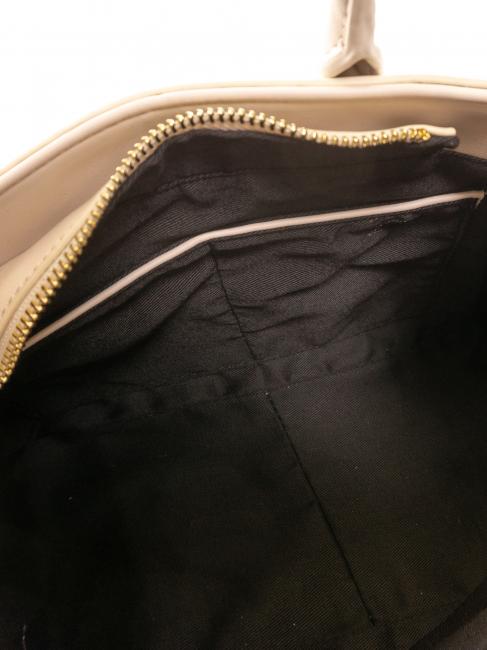MADELYN Bolso de mano, con bandolera crema - Bolsos Mujer