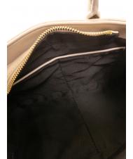 ERMANNO SCERVINO MADELYN Bolso de mano, con bandolera crema - Bolsos Mujer - 5