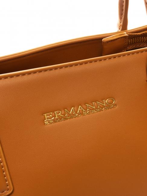 MADELYN Bolso de mano, con bandolera broncearse - Bolsos Mujer
