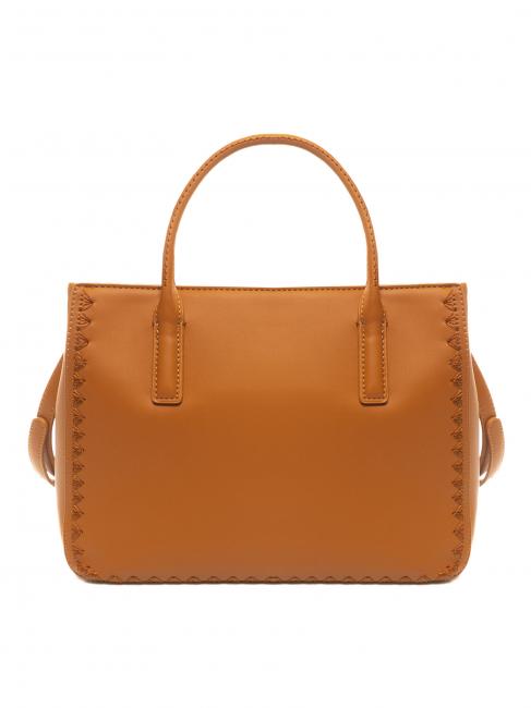 MADELYN Bolso de mano, con bandolera broncearse - Bolsos Mujer