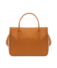 ERMANNO SCERVINO MADELYN Bolso de mano, con bandolera broncearse - Bolsos Mujer - 4