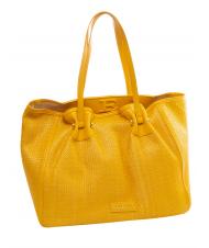 ERMANNO SCERVINO GIOVANNA Straw Bolsa de la compra - Bolsos Mujer