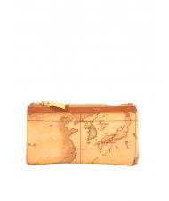 ALVIERO MARTINI PRIMA CLASSE ALVIERO MARTINI 1 ^ CLASS Estuche Llavero GEO CLASSIC, Made in Italy - Llaveros