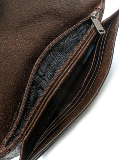 CAMPIONARIO - WOSTOK Funda para celular en piel MORO - Bolsos Mujer