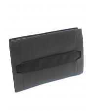PIQUADRO Funda para iPad PRISMA, con pu&ntilde;o negro - Carteras de mano & Neceser - 2