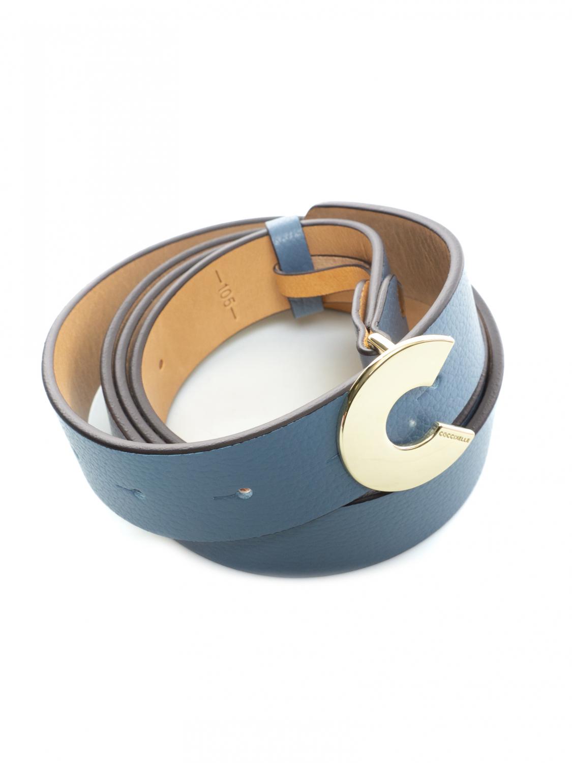 Coccinelle In Pelle Bottalatino Se Puede Acortar Pantalones Vaqueros ¡Compra Precios De Outlet!