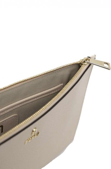 CAMELIA Cartera de cuero bailarina - Bolsos Mujer