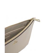 FURLA CAMELIA Cartera de cuero bailarina - Bolsos Mujer - 4