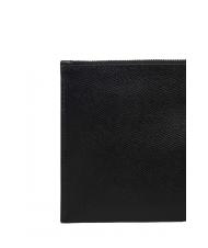 FURLA CAMELIA Cartera de cuero negro - Bolsos Mujer - 3