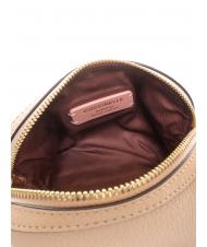 COCCINELLE REMI Minibolso de hombro en piel texturizada nuevo rosa - Bolsos Mujer - 4