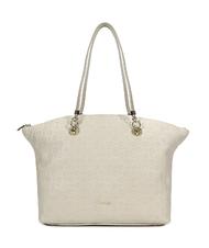 POLLINI Embossed Heritage Bolso de hombro ICE - Bolsos Mujer - 4